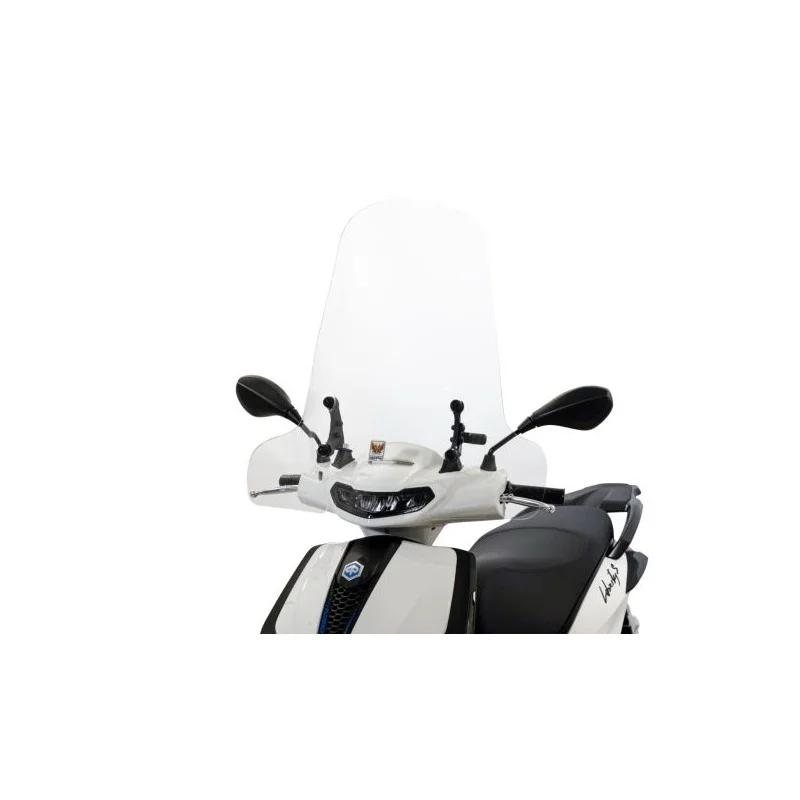Isotta CLS3420 Parabrezza Per Piaggio Liberty 125 Dal 2025 Occasione Imperdibile