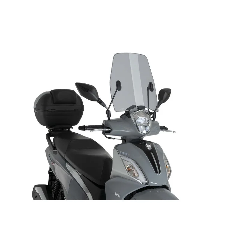 Puig 22327 Cupolino Scooter Urban SYM Symphony ST LC 125 dal 2024 Non Perdere