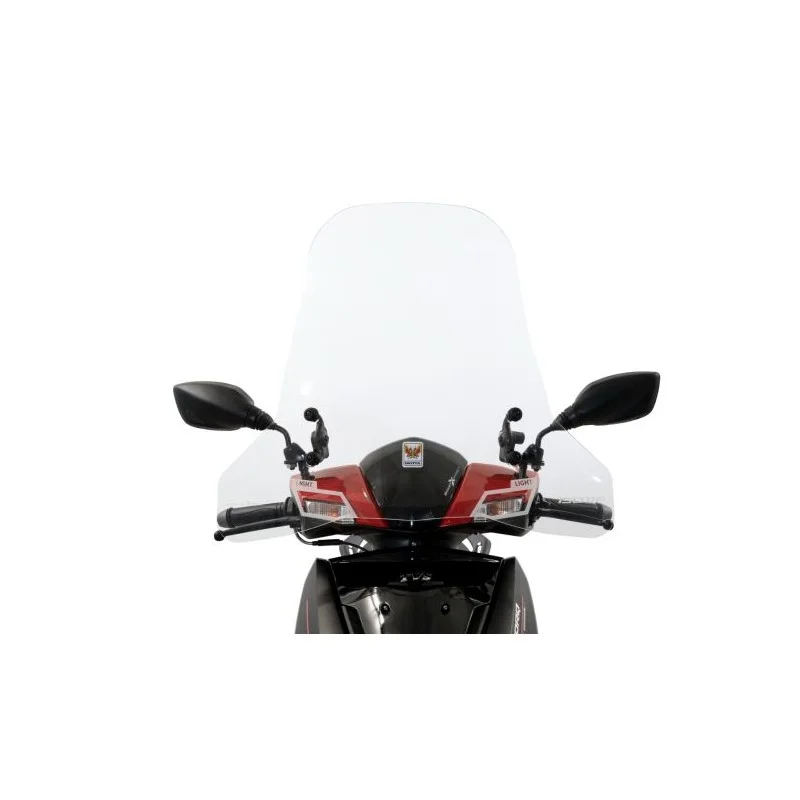 Bestseller Isotta CLS4610 Parabrezza Per TVS NTORQ 125 dal 2024