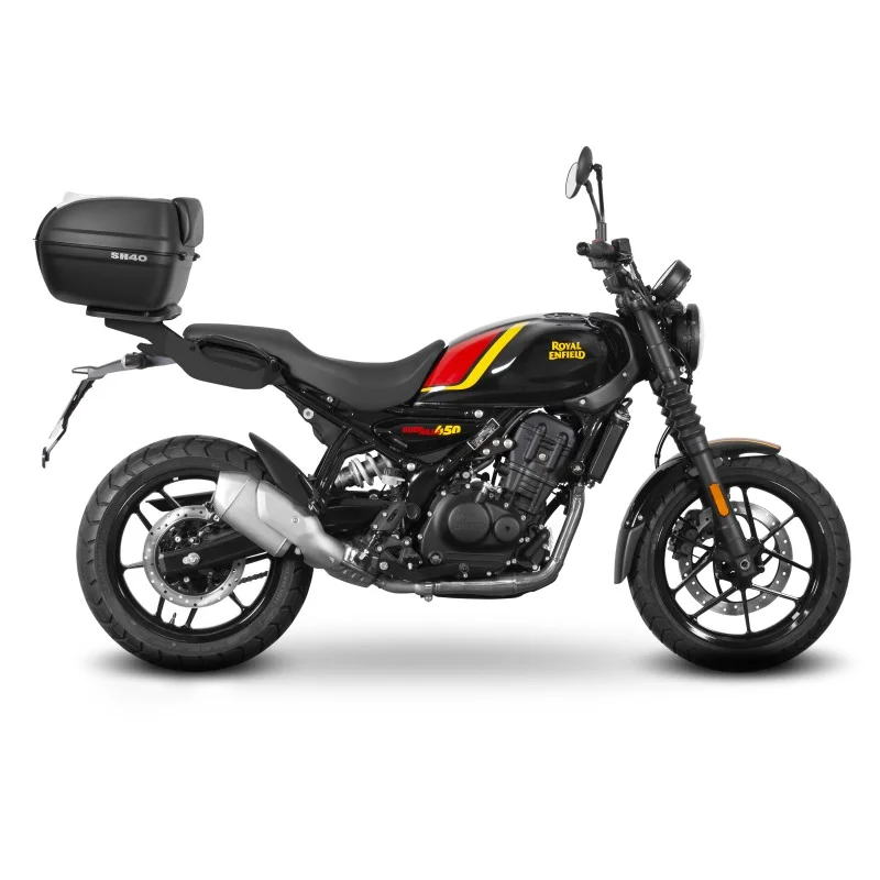 Novità Shad R0GR44ST Top Master Royal Einfield Guerrilla 450 dal 2024