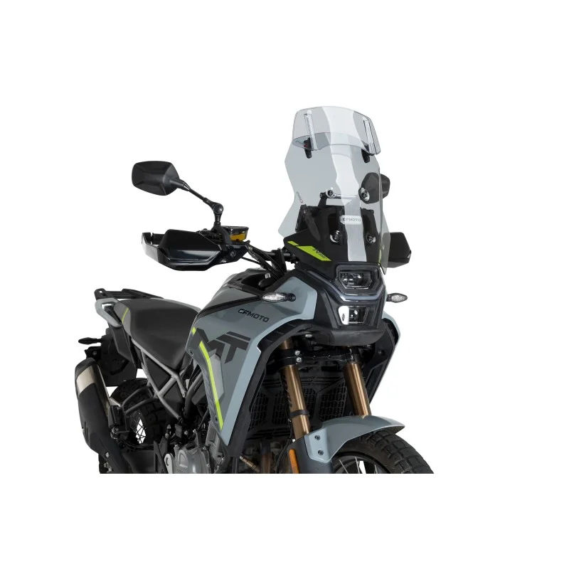 Puig 22262 Cupolino Touring con Visiera Per CFMOTO 450MT dal 2024 Promozione