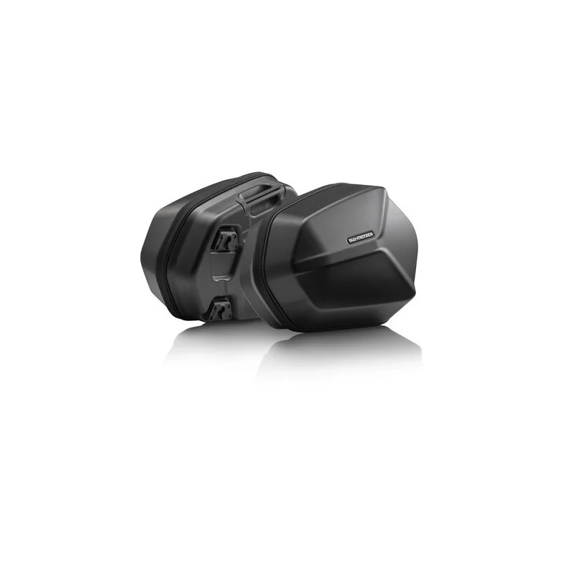Sistema Borse Laterali AERO ABS SW-Motech KFT.02.643.60100/B per Voge DS900X Ultima Occasione