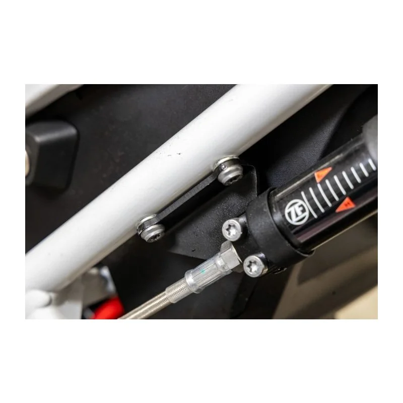 Professionale Isotta PR1232 Staffa supporto olio ammortizzatore BMW F 900 GS da 2024