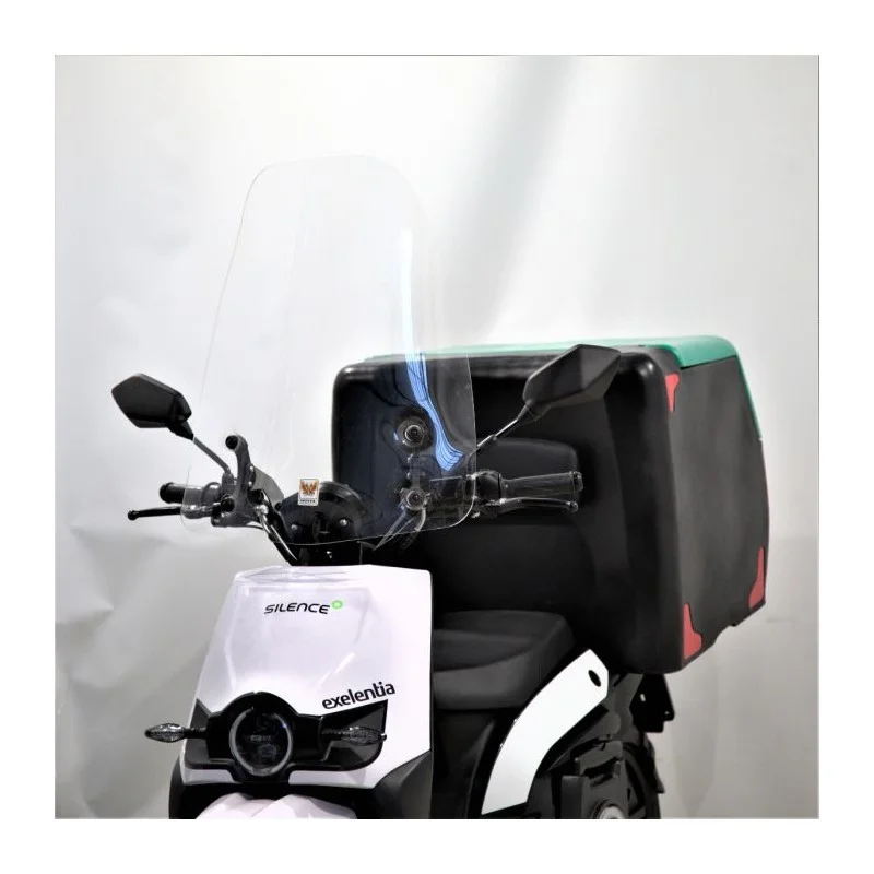 Isotta SC4346 Parabrezza medio trasparente Silence S02 HS 2021 Economico