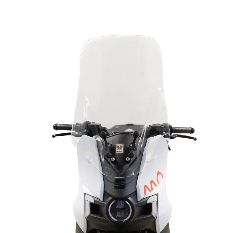 Offerta Isotta SC4343 Parabrezza medio per Seat Mò 125/Silence S01