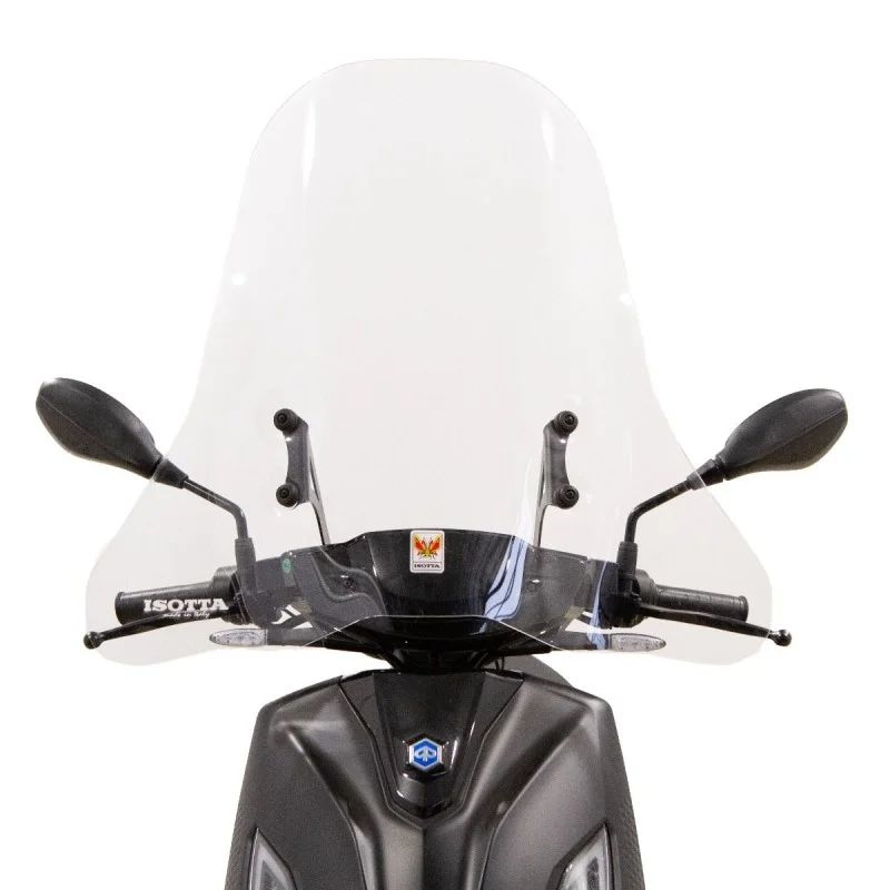 Compra Adesso Isotta SC4204 Parabrezza Piaggio ONE dal 2021