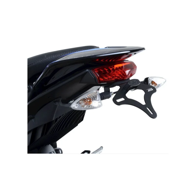 R&G LP0287BK Portatarga Zero DSR 2019- / DS 2013- Compra Adesso
