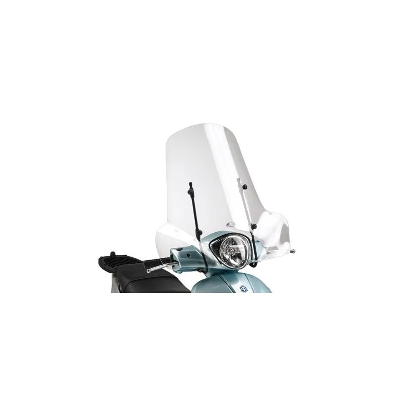 Must-Have Kappa 107AK Parabrezza alto da abbinare a attacchi specifici per scooter