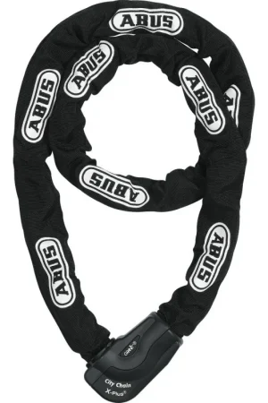 Non Perdere ABUS Granit CityChain X-Plus 1060/170 Catena da moto 170 cm