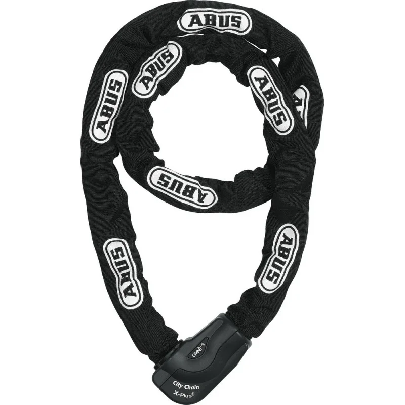 Non Perdere ABUS Granit CityChain X-Plus 1060/170 Catena da moto 170 cm