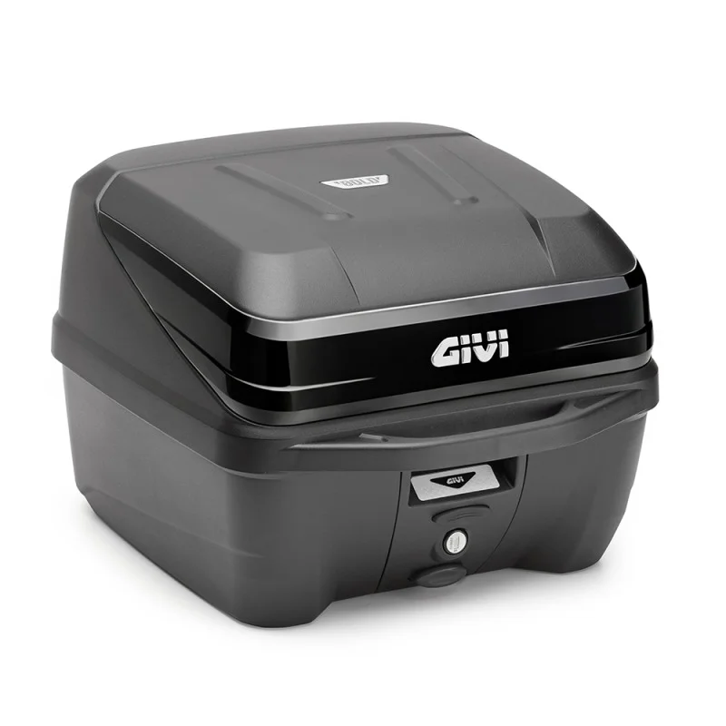 Givi B32NB Bauletto Monolock 32L nero universale con piastra Sconto