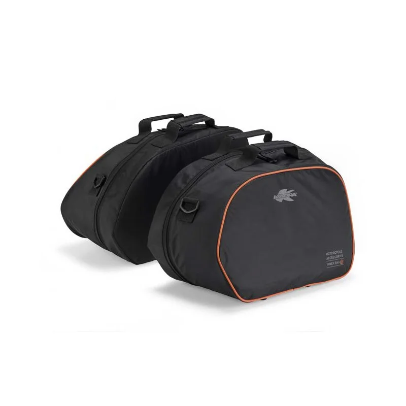 Kappa TK755B borse interne in tessuto per valigie K33 33L Nuovo Arrivo