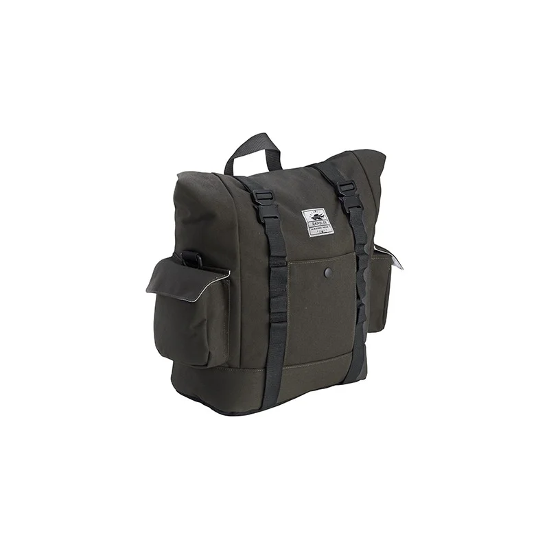 Offerta Borsa laterale Kappa RB100RS Rambler Vintage Verde scuro