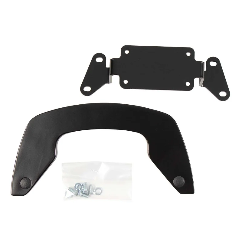 Prezzo Basso Supporto da parete per borse e valigie laterali Hepco Becker C-Bow 500011