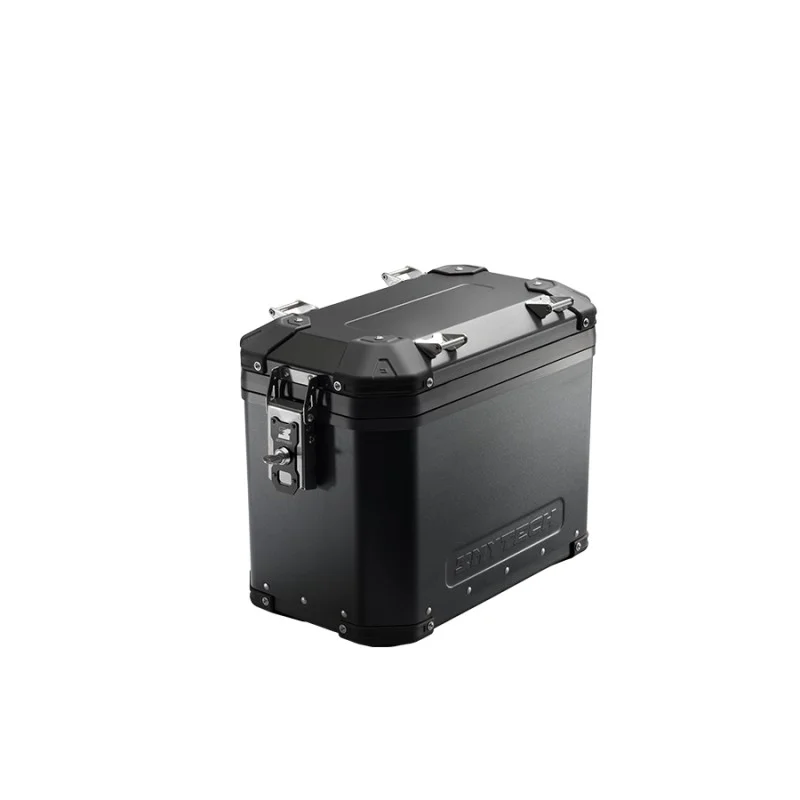 Professionale MyTech VD0008 Valigia dritta Model-X 39 lt Nero