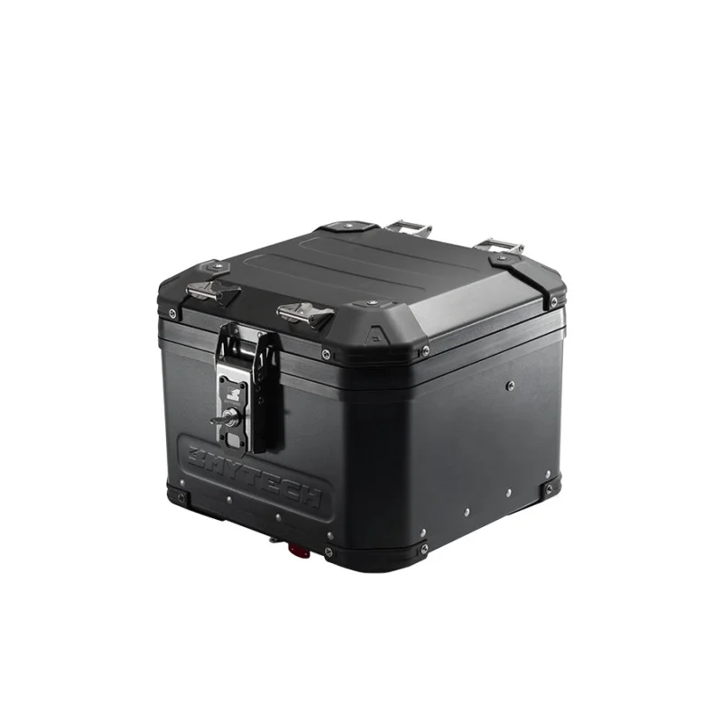 MyTech TC0010 Top Case in alluminio Model-X 44 lt Nero Promo Stagionale