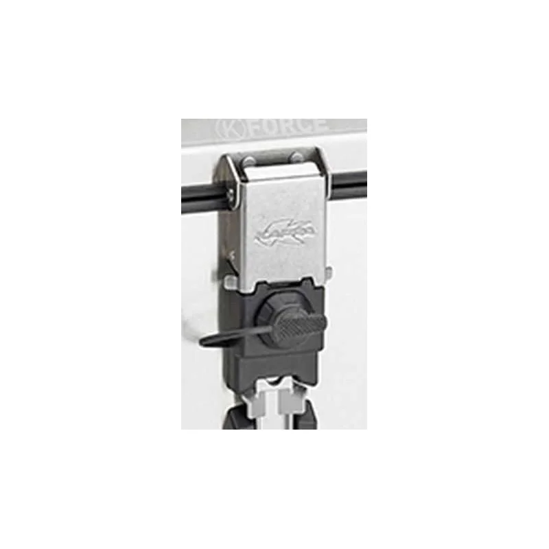 Kappa Z8024MKR Blocco cerniera montato bauletto K Force Must-Have