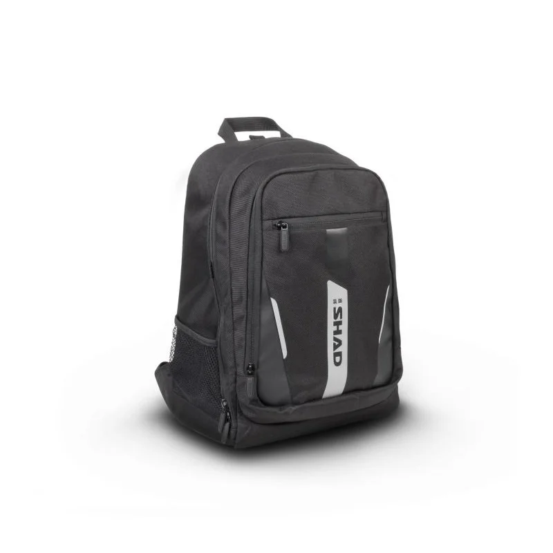 Prezzo Di Fabbrica Shad SL86 Zaino nero da 26 litri con portacasco