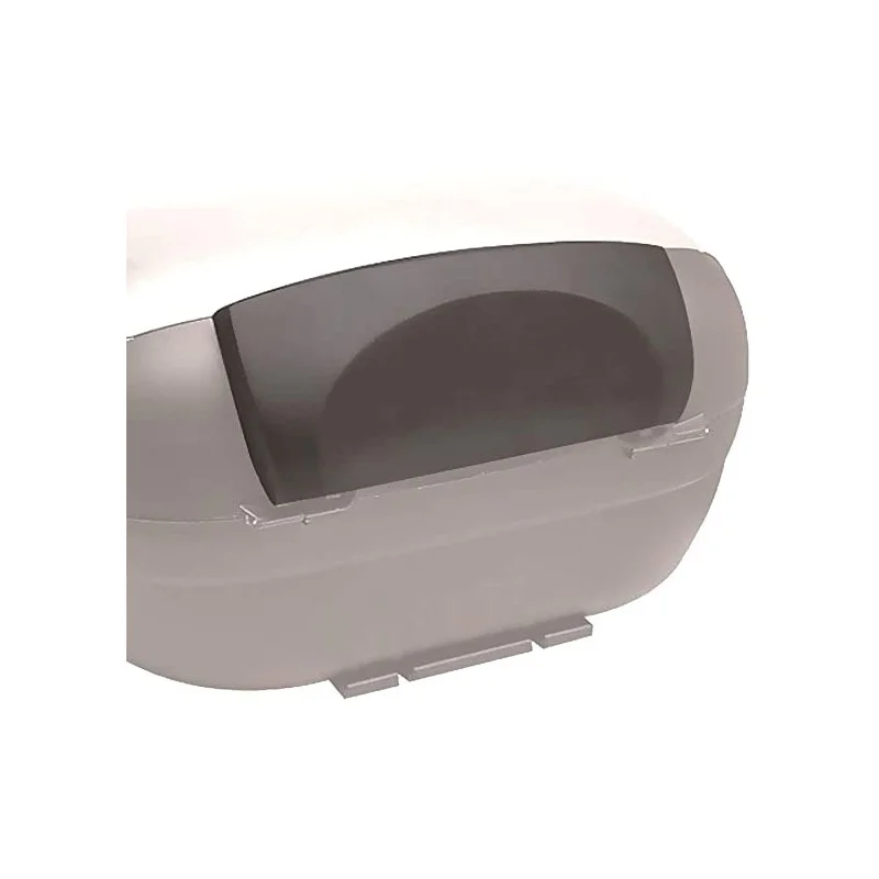Shad D0RI50 Schienalino Comfort per SH46 Nero Offerta Limitata
