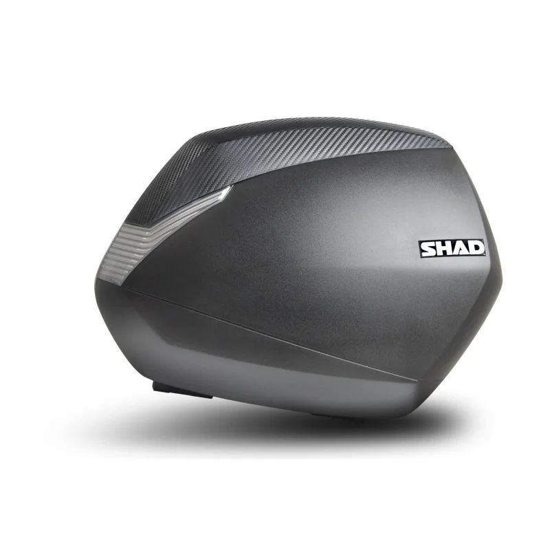 Sconto Shad SH36 Coppia valigie laterali 3P System Carbon D0B36200