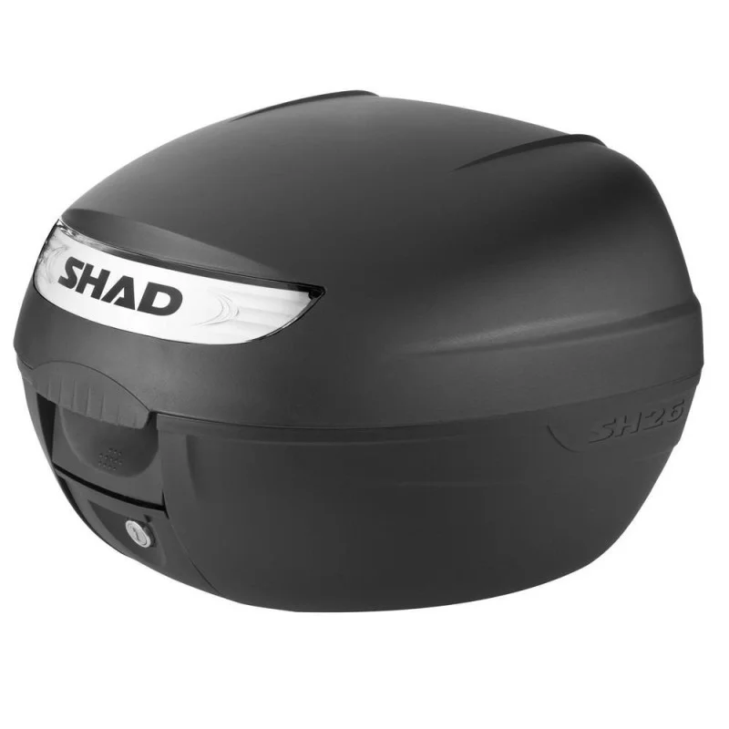 Shad SH26 Bauletto 26 litri nero Quantità Limitata