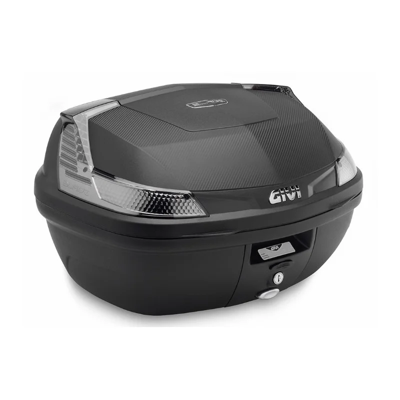 Givi B4700NTML Blade Bauletto Catadiottro Fumè Monolock Piastra NON inclusa Reso Gratuito