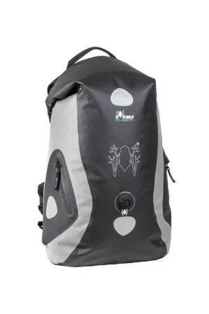 Zaino impermeabile da moto Amphibious Stealth 30 litri Occasione Imperdibile