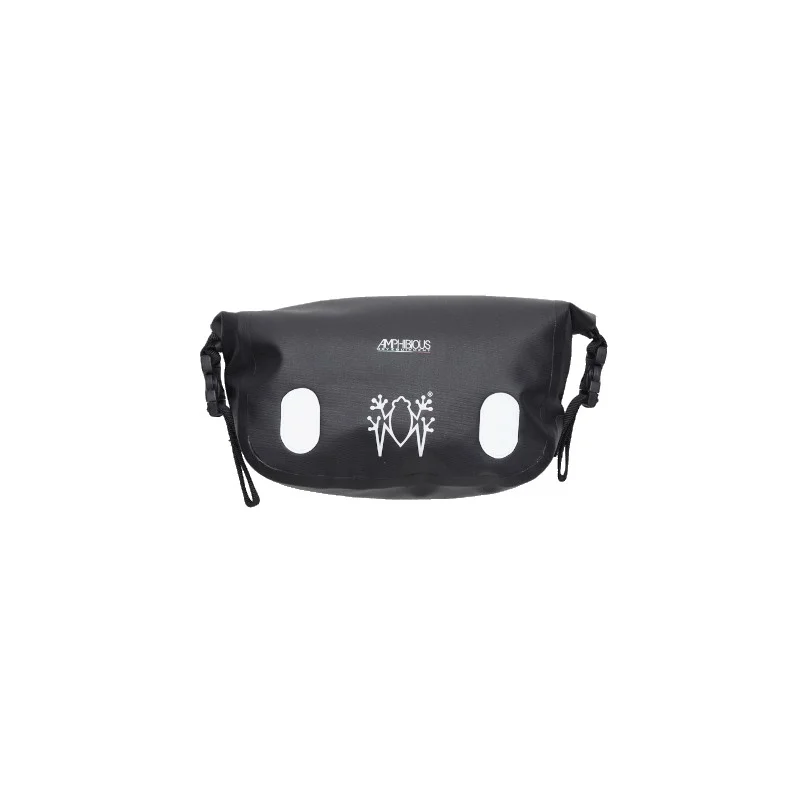Popolare Borsa impermeabile da manubrio moto Amphibious Frontbag MB-08