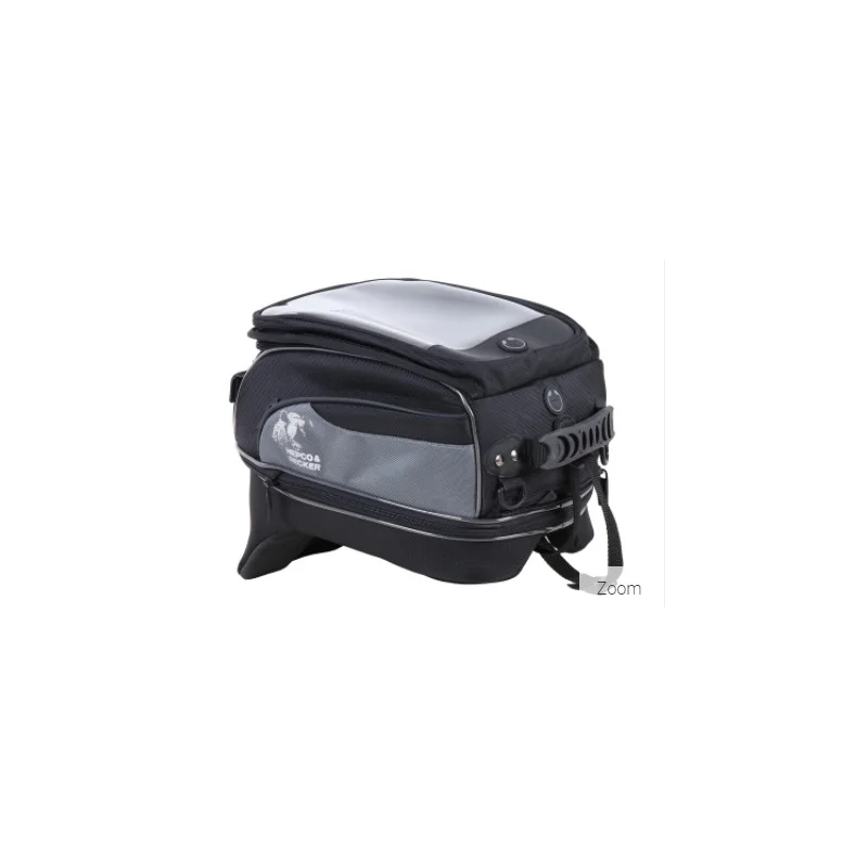 Offerta Speciale Borsa serbatoio Hepco Becker 640816 00 01 Street Enduro M Lock-It