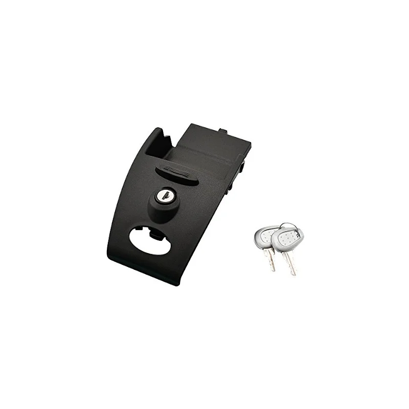 Pagamento Sicuro Blocco cerniera Givi Z2751NTM valigie monolock B34NTMAL nero