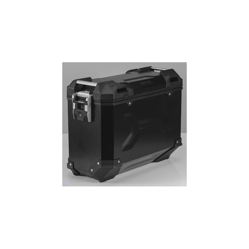 Novità Valigia laterali Destro SW-Motech TRAX ADVENTURE ALK.00.733.11000R/B 37 litri Nero