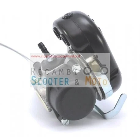 Carburatore Sha14/9 S5E Originale Malaguti Grizzly 10 Rcx Et 50 Quantità Limitata
