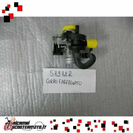 Corpo Farfallato Piaggio Liberty Lem 150 2013-2014 Subito Disponibile