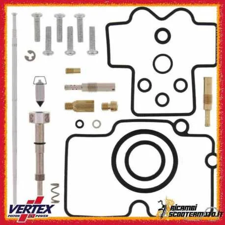 Kit Revisione Carburatore Honda Crf 150 Rb Big Wheel 2008-2009 Promozione