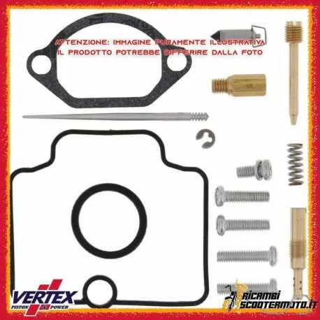 Kit Revisione Carburatore Husqvarna Te 450 2005-2009 Offerta Speciale