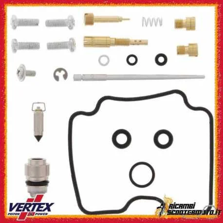 Kit Revisione Carburatore Suzuki Dr-Z 400 E 2004-2007 Quantità Limitata