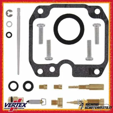 Kit Revisione Carburatore Yamaha Ttr 125 Drum Brake 2000-2003 Ultimissimo Modello