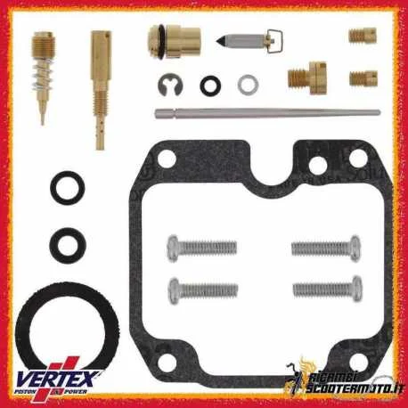 Super Prezzo Kit Revisione Carburatore Yamaha Ttr 125 E Drum Brake 2006-2007