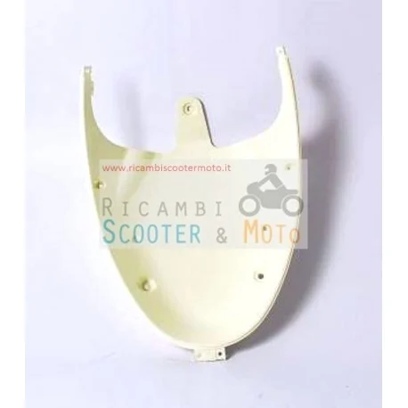 Buca Sottoscudo Originale Malaguti Password 250 White Ivory Compra Adesso