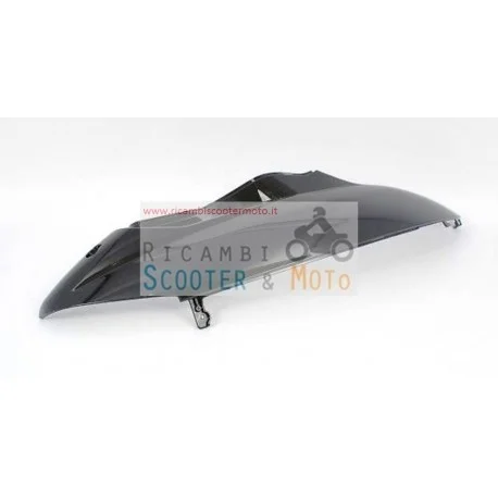 Carena Dx Originale Malaguti Dvd 50 Nera Lucida Popolare