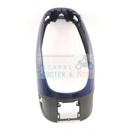 Saldi Carena Posteriore Dx Sx Originale Malaguti Centro 50 Blu Acciaio