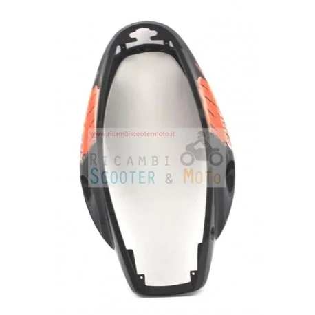 Offerta Speciale Carena Posteriore Originale Malaguti F 15 Blu Notte