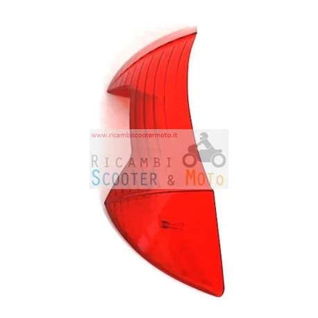 Più Venduto Catadiottro Baule Completo Originale Malaguti K30