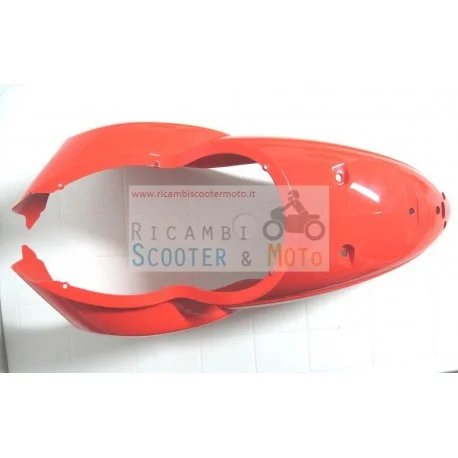 Codone Arancio Originale Aprilia Scarabeo 50 2T E2 06-09 Piaggio Acquista Ora