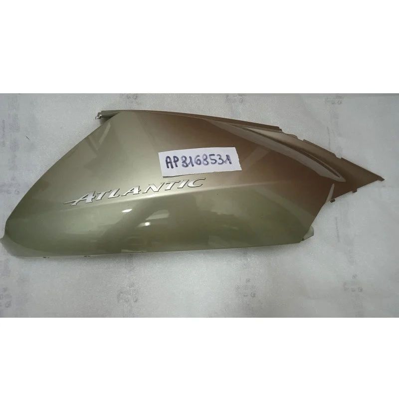 CODONE DX GRIGIO HONEY CON DECALCO APRILIA ATLANTIC 200 Vendita Finale