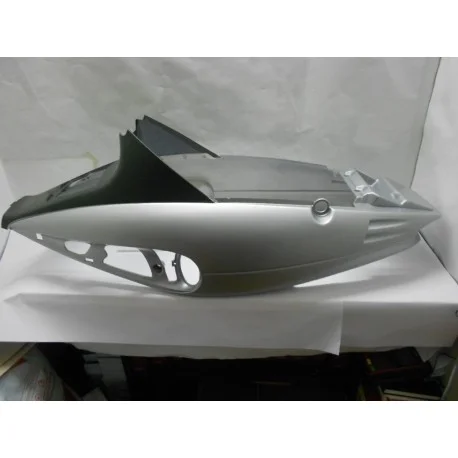 Codone Originale Malaguti F 12 50 Cc Prima Serie Argento Opaco Saldi