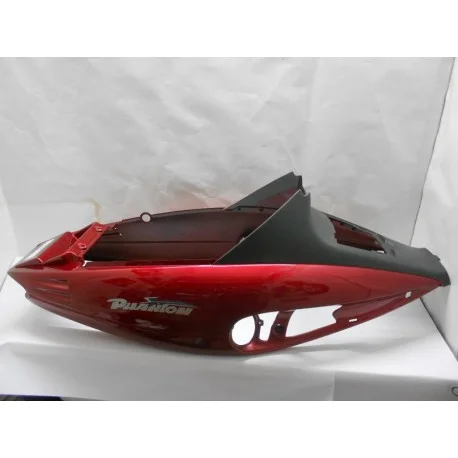 Professionale Codone Originale Malaguti F 12 50 Prima Serie Rosso Metallizzato