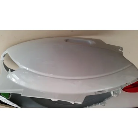 Codone Posteriore Bianco Originale Piaggio Zip 50 100 / Sp (98-15) Ultime Pezzi