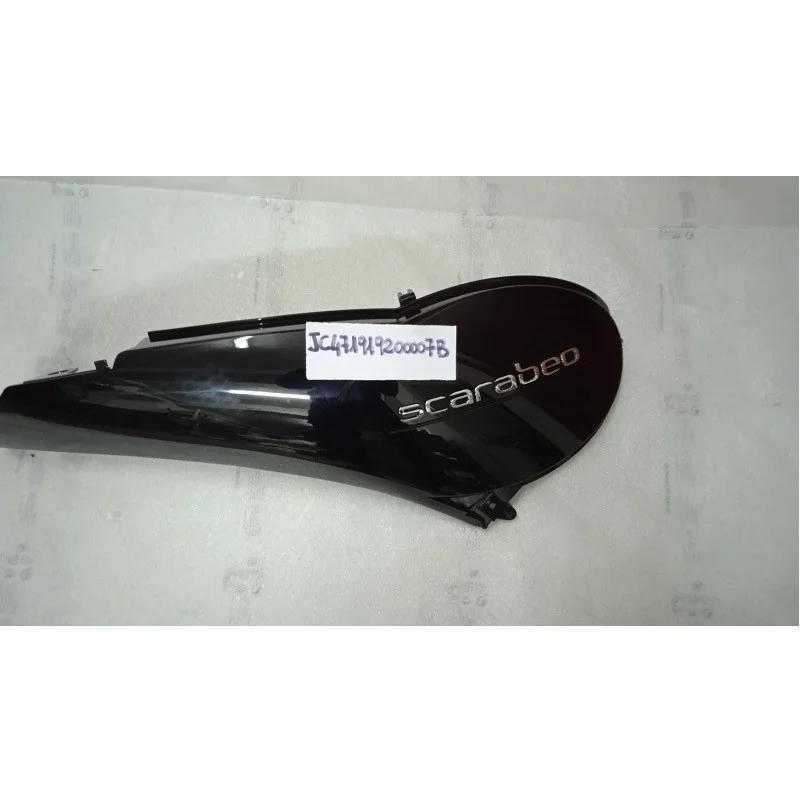 CODONE POSTERIORE DX NERO CON DECALCO APRILIA SCARABEO 200 I.E. Ultime Pezzi