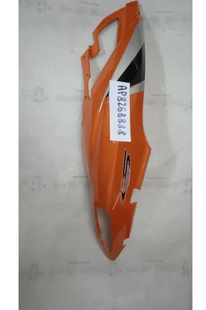 A Buon Prezzo CODONE POSTERIORE SX ARANCIO CON DECALCO APRILIA SR 50